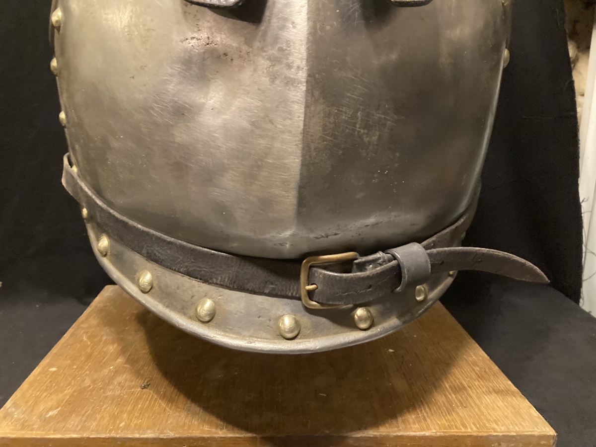 Cuirasse Troupe de Cuirassiers. PREMIER EMPIRE.. France.-photo-3
