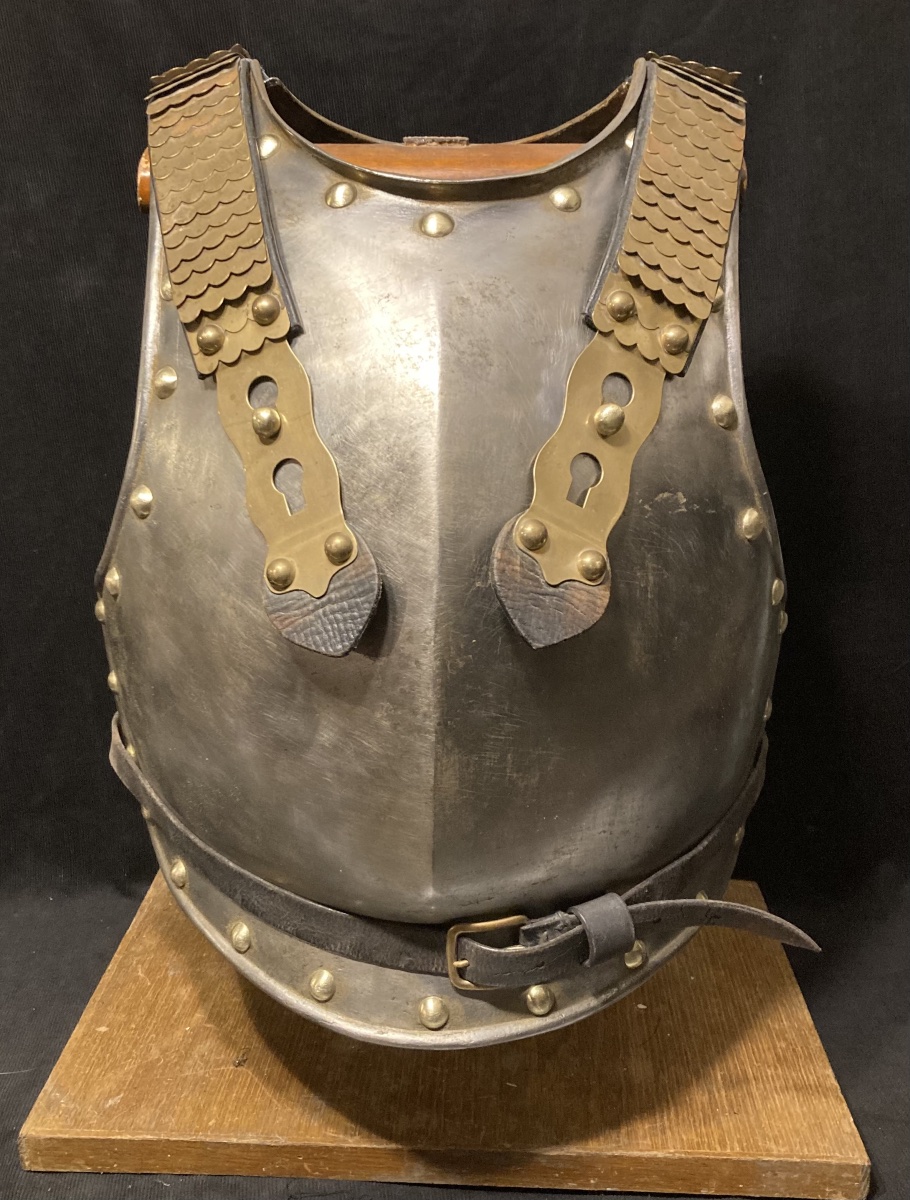 Cuirasse Troupe de Cuirassiers. PREMIER EMPIRE.. France.