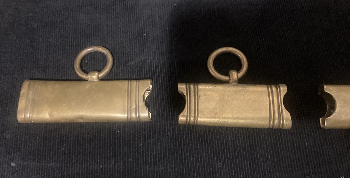 Hilt Fittings For Heavy Cavalry Sabers. First Empire-photo-3