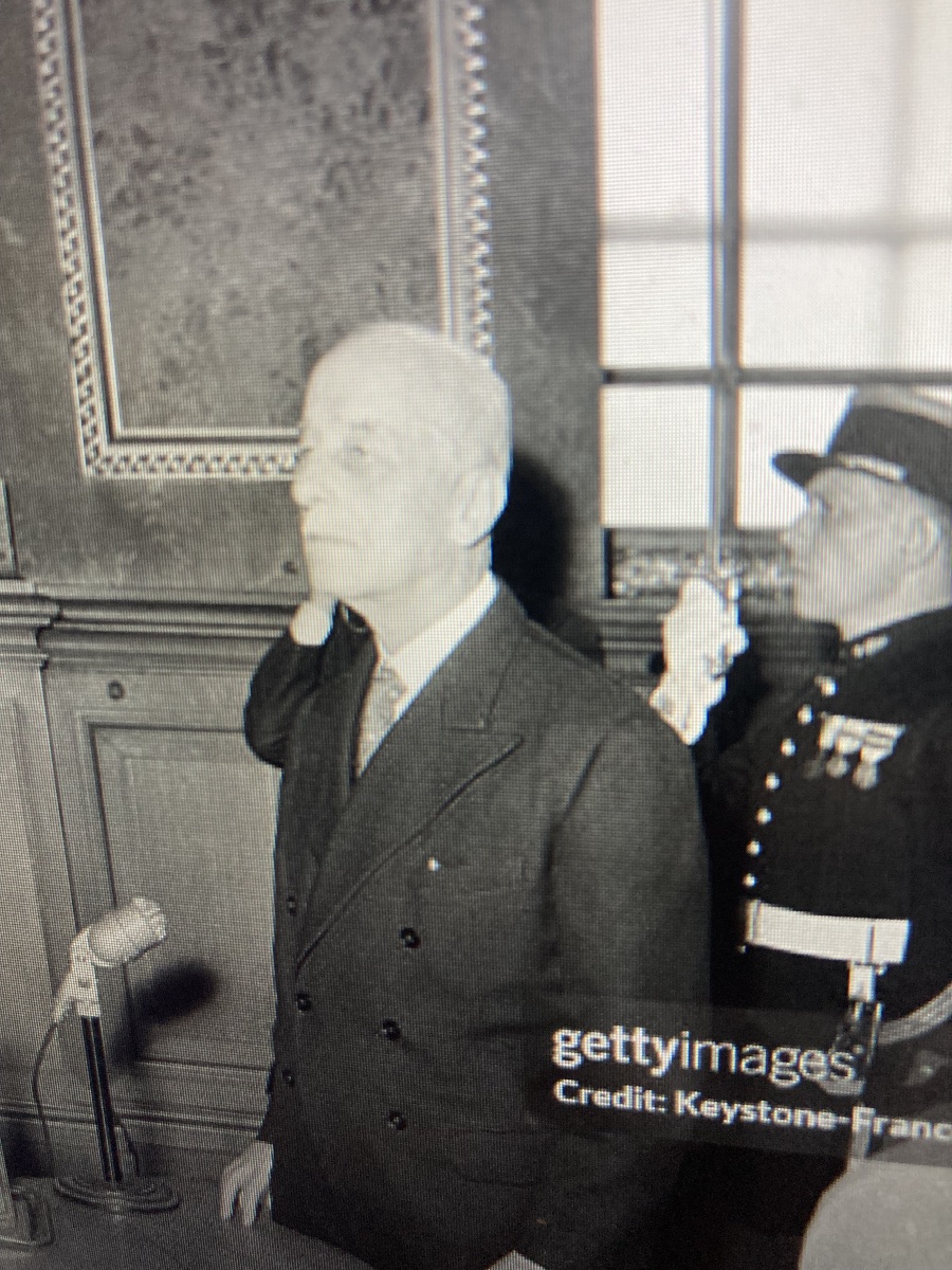 The Ia Confirms That These Decorations Did Indeed Belong To Lieutenant General Nogués Charl.-photo-1