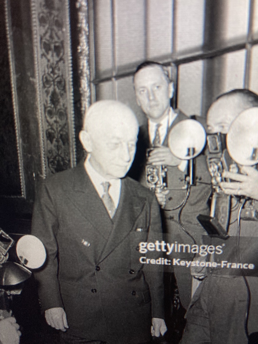 The Ia Confirms That These Decorations Did Indeed Belong To Lieutenant General Nogués Charl.-photo-5