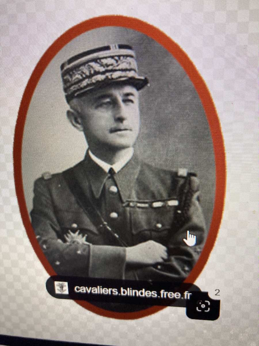 The Ia Confirms That These Decorations Did Indeed Belong To Lieutenant General Nogués Charl.-photo-8