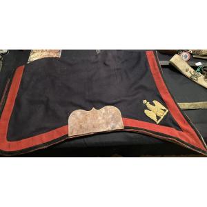 Schabraque Troop Of Mounted Scouts Of The Imperial Guard, Model 1804. First Empire.