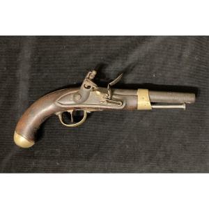 Pistolet de Cavalerie, modèle An XIII. Premier Empire. « Sorti de grenier » .