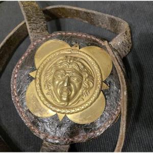 Poitrail d’Harnachement de Général Premier Empire.