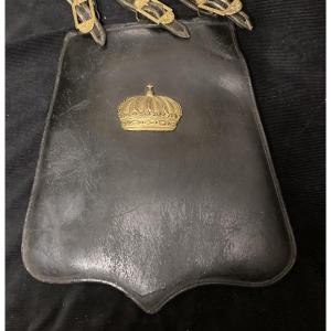 Sabretache For The Undress Uniform Of A Senior Officer Of The Imperial Guard. First Empire.