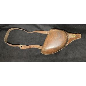 Etui pour revolverbd’Ordonnanceb, modèle pour revolver 1873.