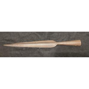 Picke Iron . Revolution . France .