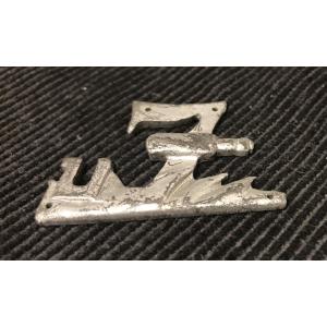 Insigne de Tradition de Sous-Marin Allemand «  U-777 » Seconde Guerre Mondiale 
