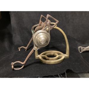 Cuirassier Officer's Bridle Bit. Late 18th / First Empire.