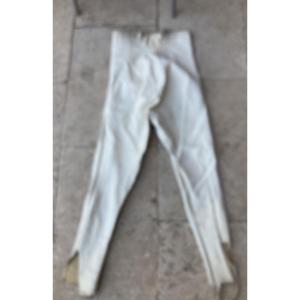 Culotte de Peau à Pont de Cavalerie . Premier Empire.