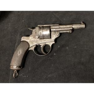 Service Revolver, Model 1873. Third Republic.