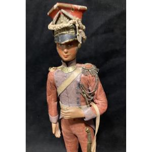 Reconstruction Of A Roman Helmet, Late 19th Or Early 20th Century.
