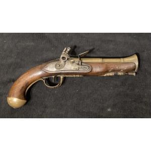 Naval Officer's Pistol; First Empire.