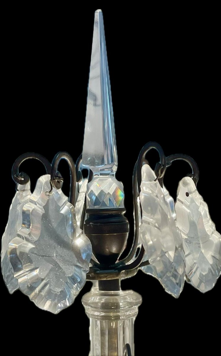  Girandole With Six Arms Of Light.-photo-2