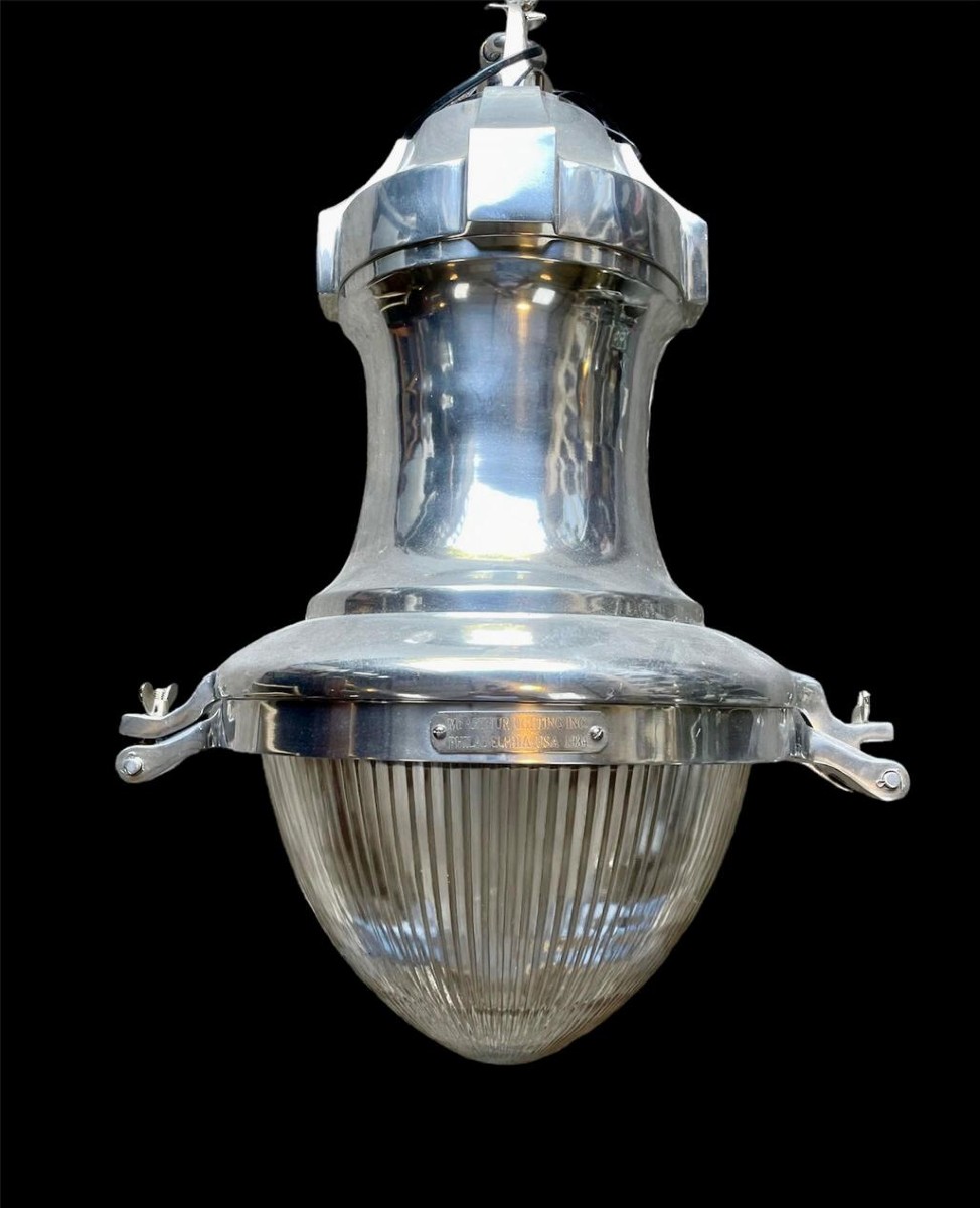 Industrial Lamp 1950