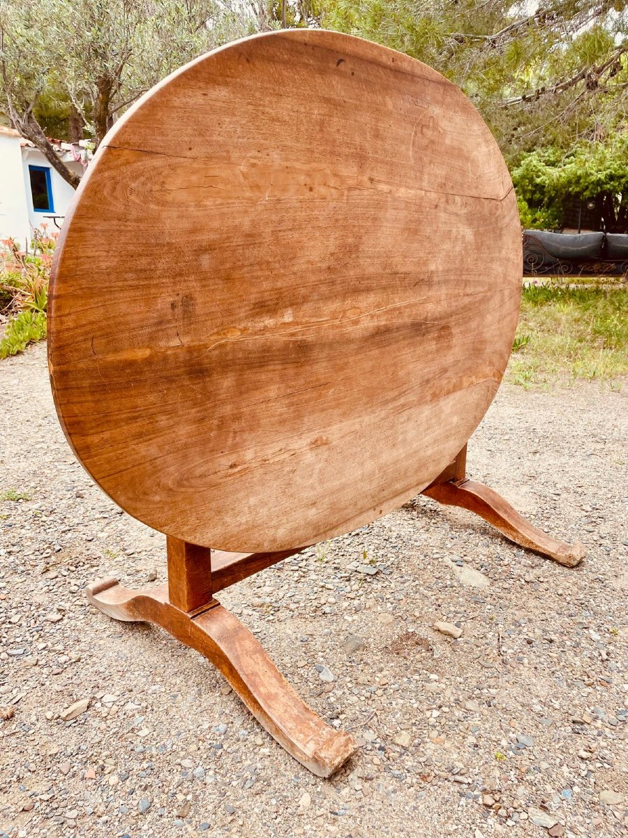 Grande table de vendanges -photo-3