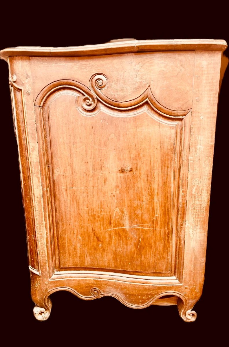Louis XV Chest Of Drawers-photo-4