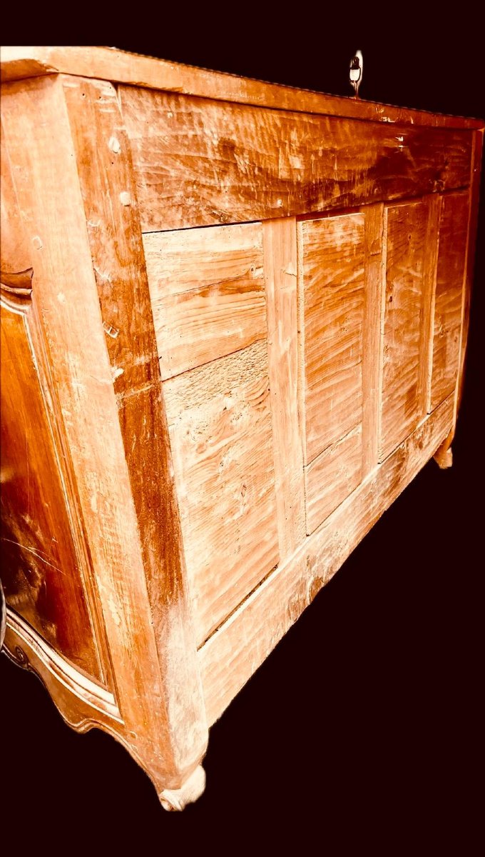 Louis XV Chest Of Drawers-photo-3