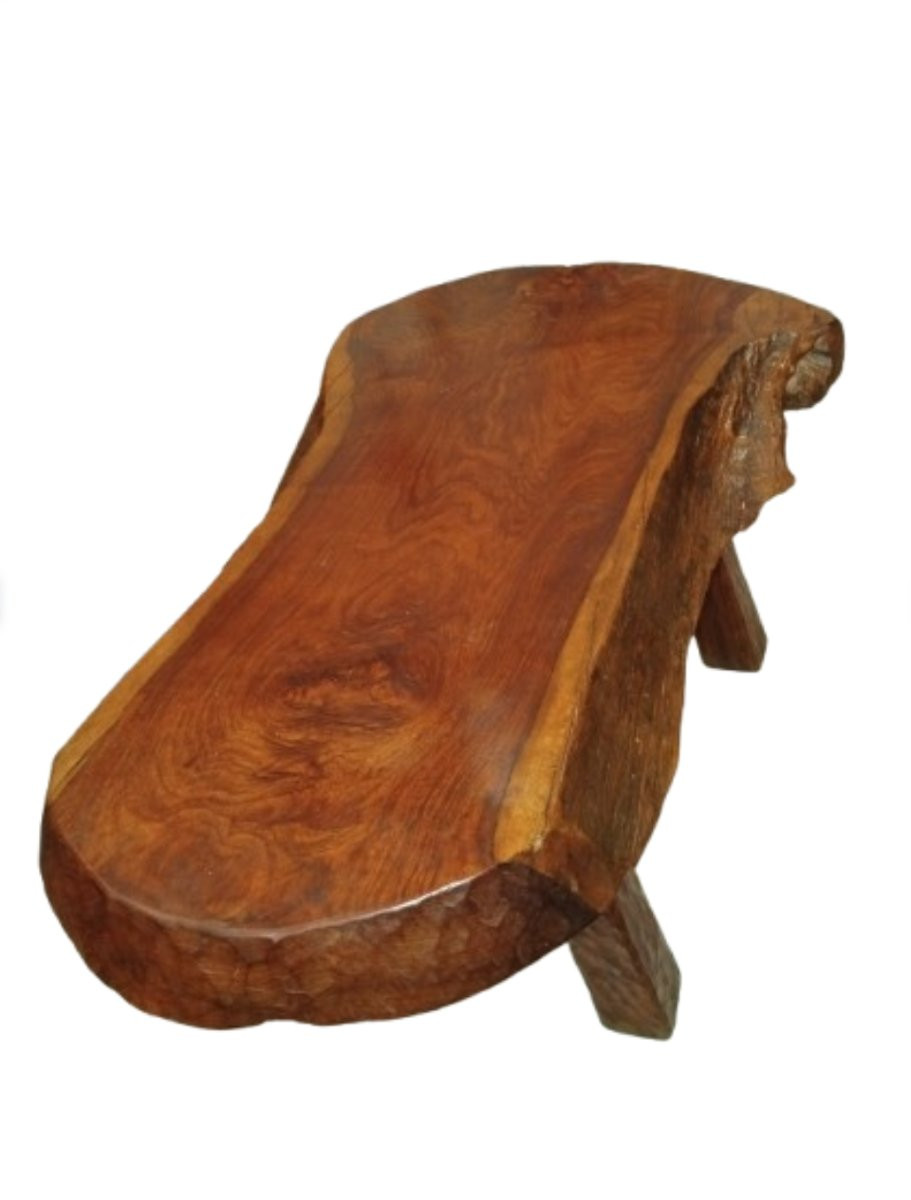 Brutalist Tables, Chairs And Stools-photo-2