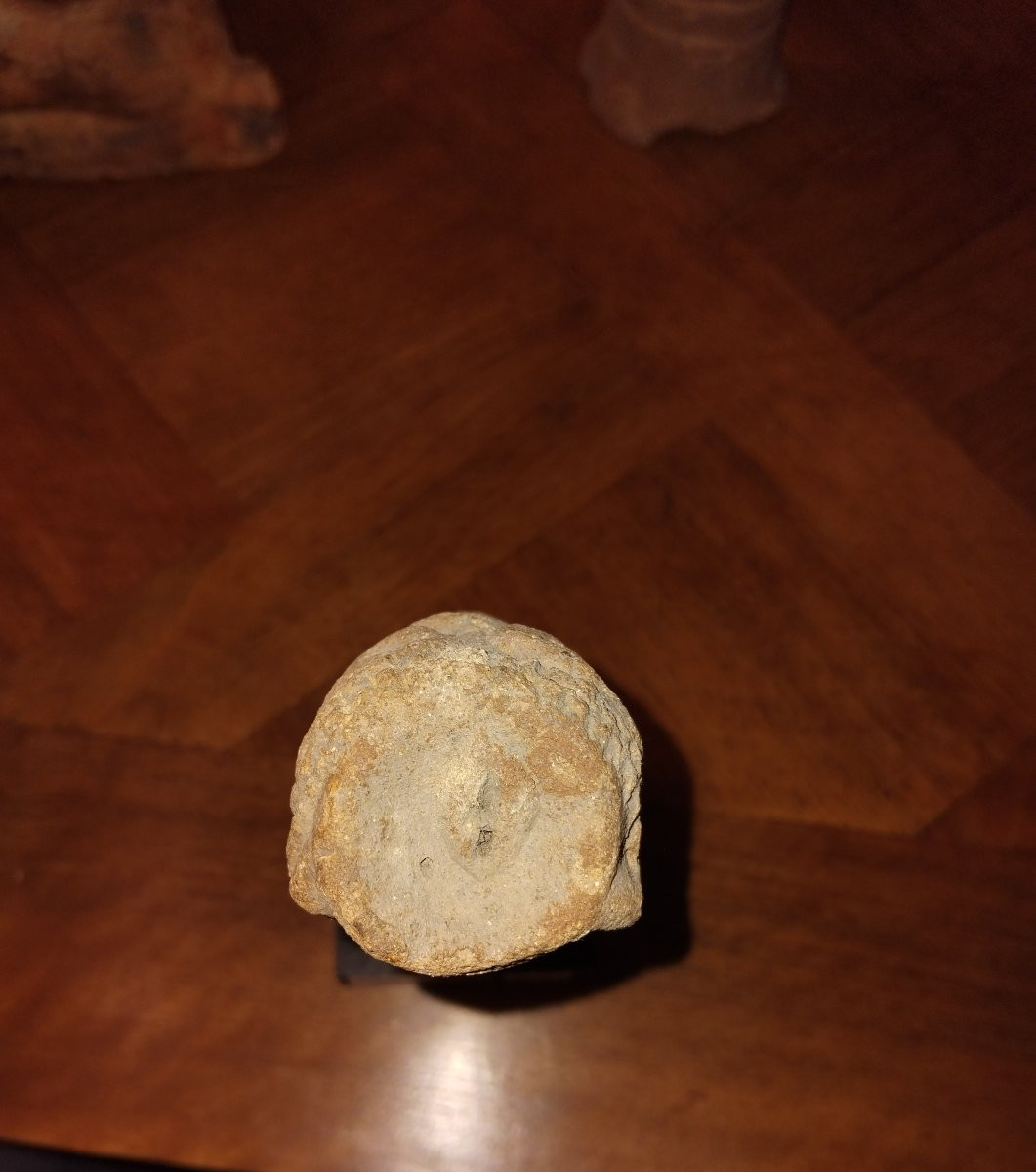 African Koma Statue-photo-2