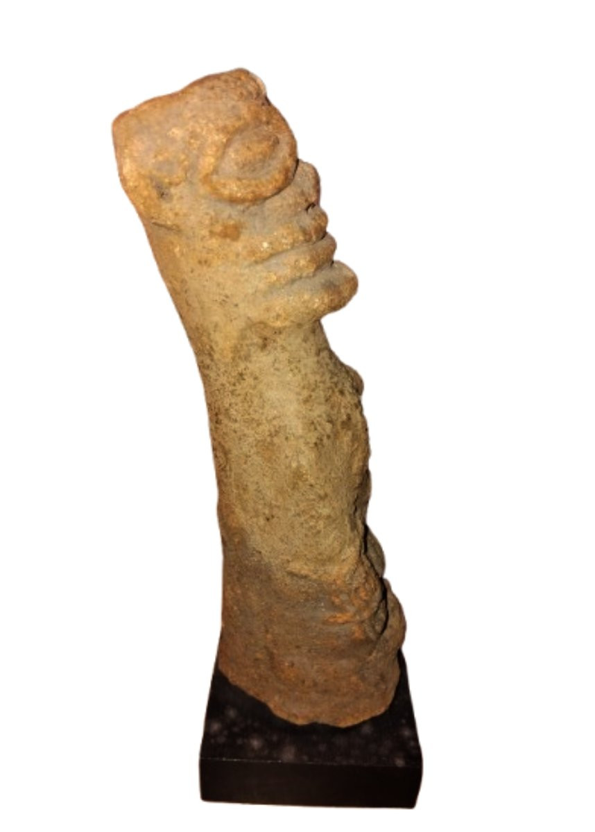 African Koma Statue-photo-4