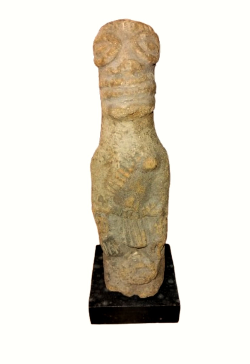 African Koma Statue