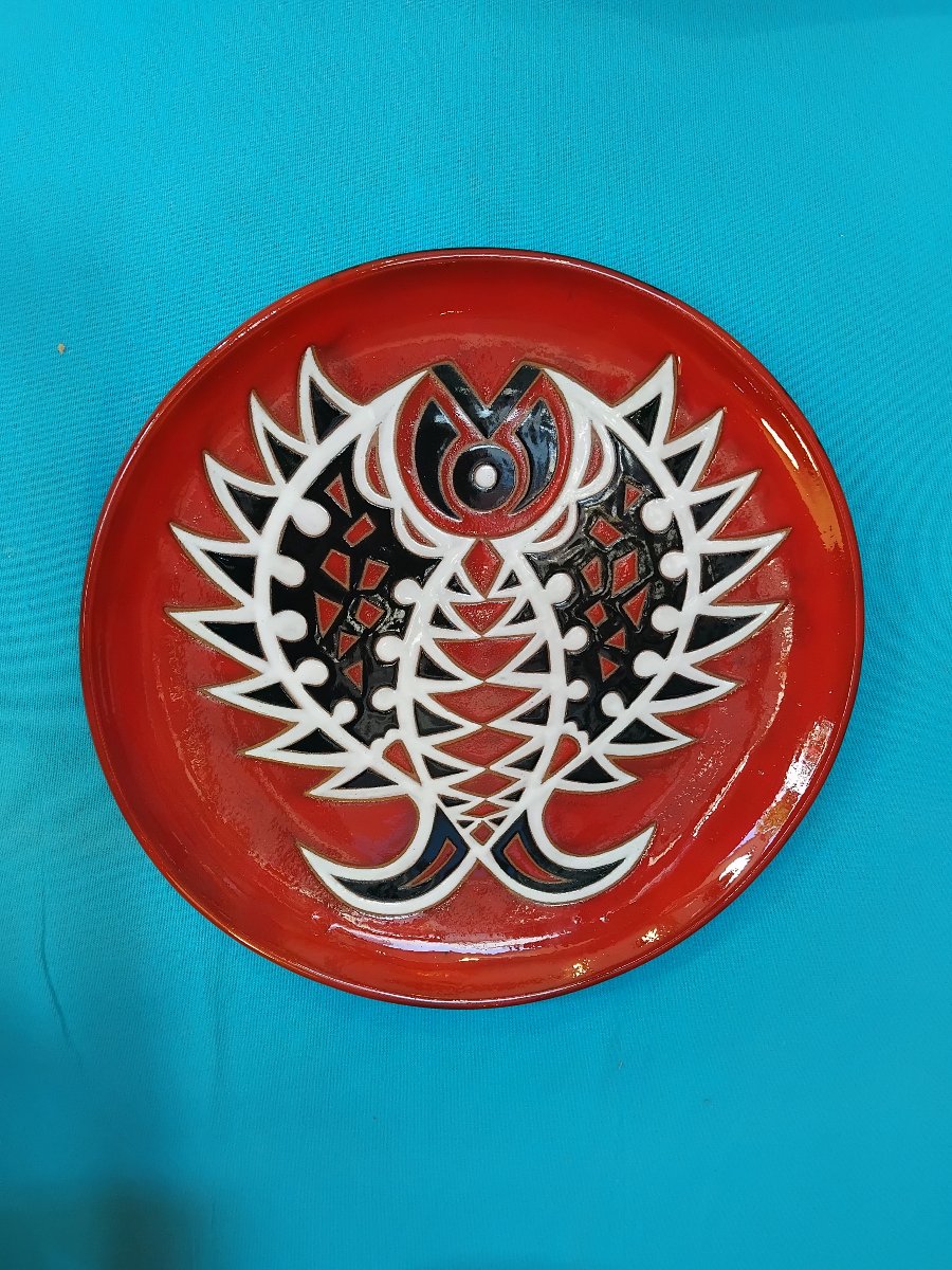 Large Picart Le Doux Dish