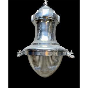 Lampe industrielle 1950