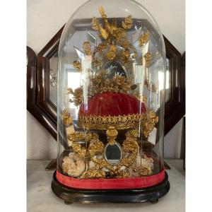 Globe de mariée