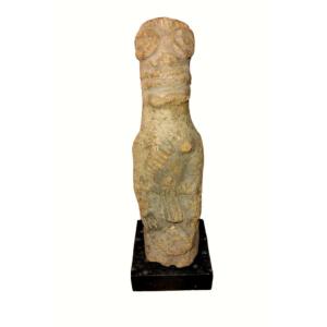 African Koma Statue