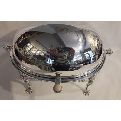 Escoffier - Bain Marie - Légumier - 2 Plats - 19 ème