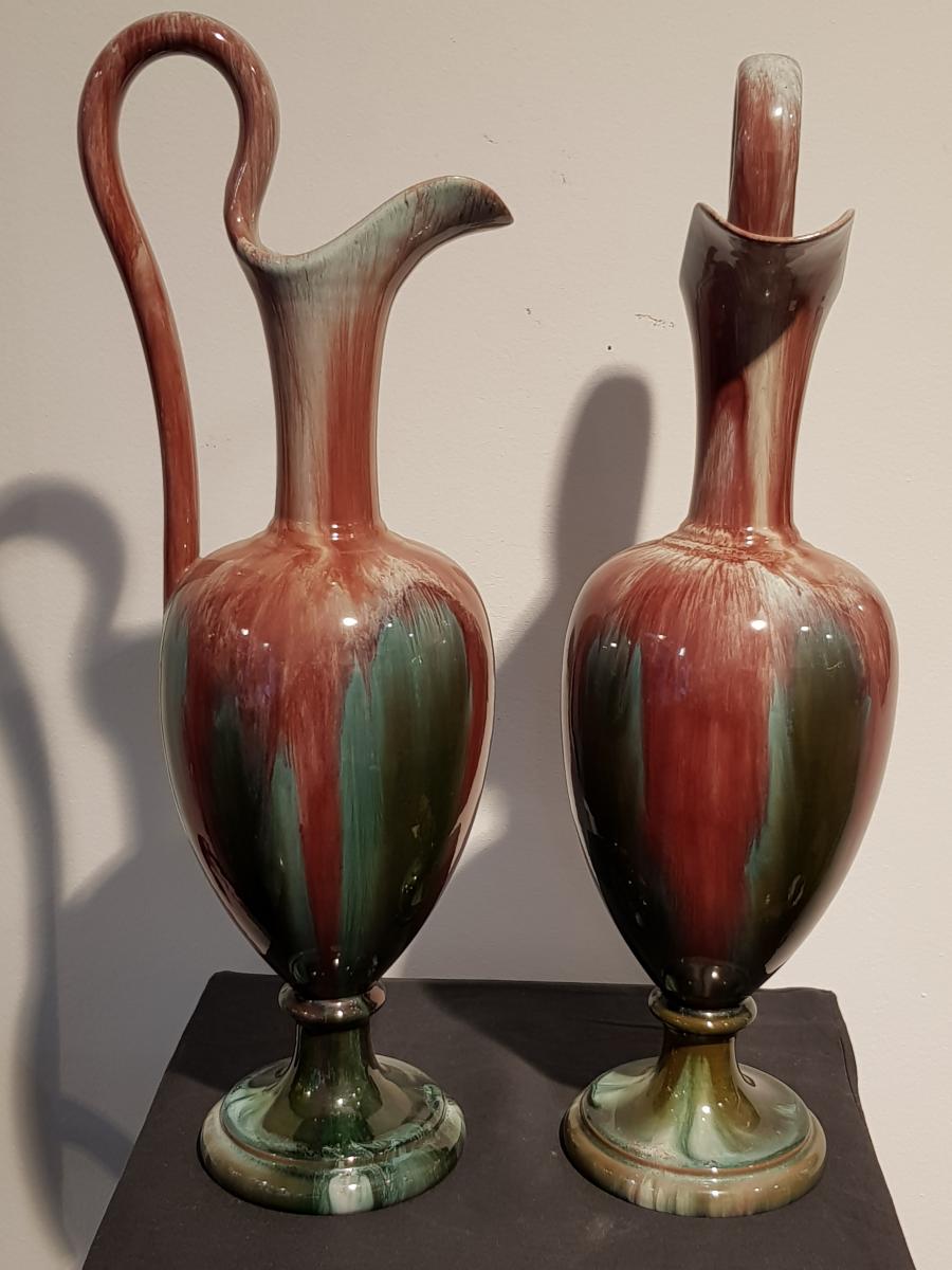 Paire d'Aiguières-photo-3