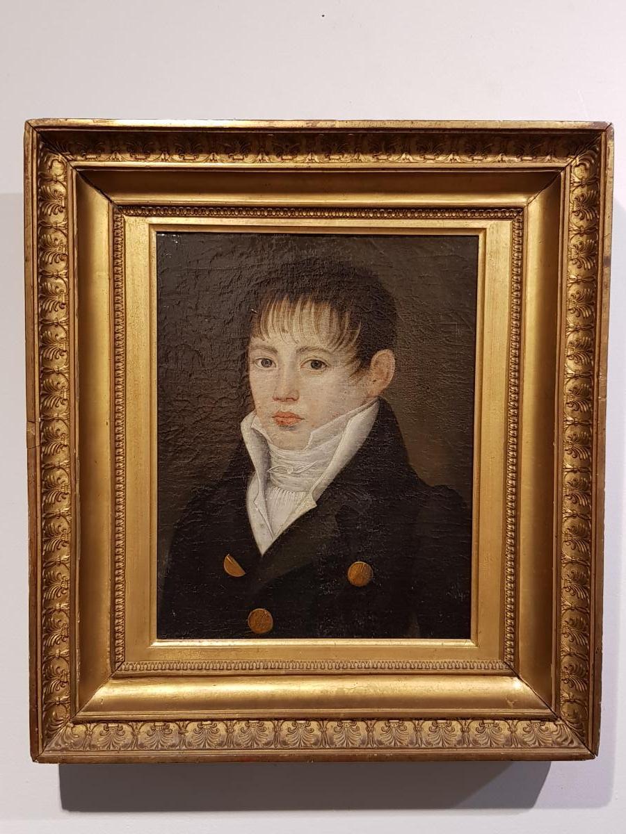 Portrait Of Young Man-photo-2