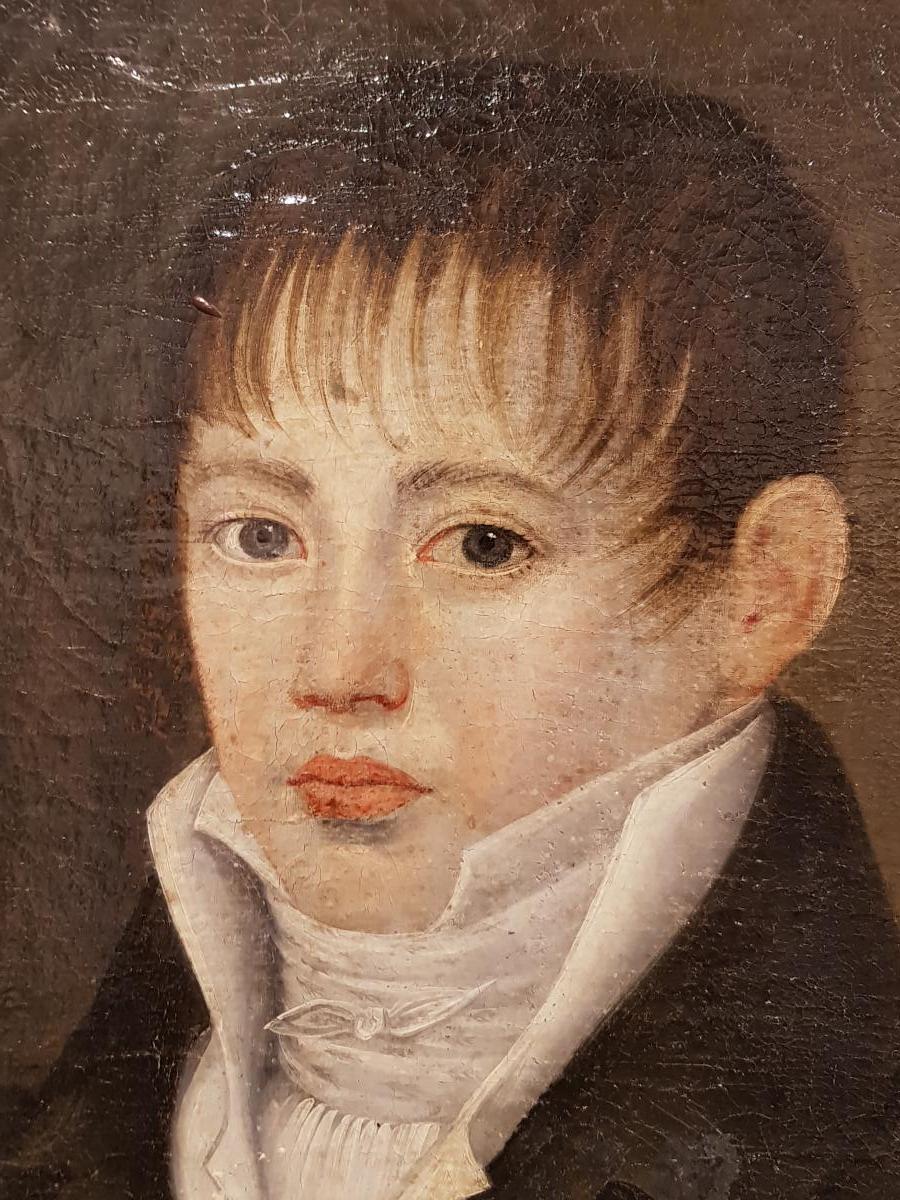 Portrait Of Young Man-photo-3