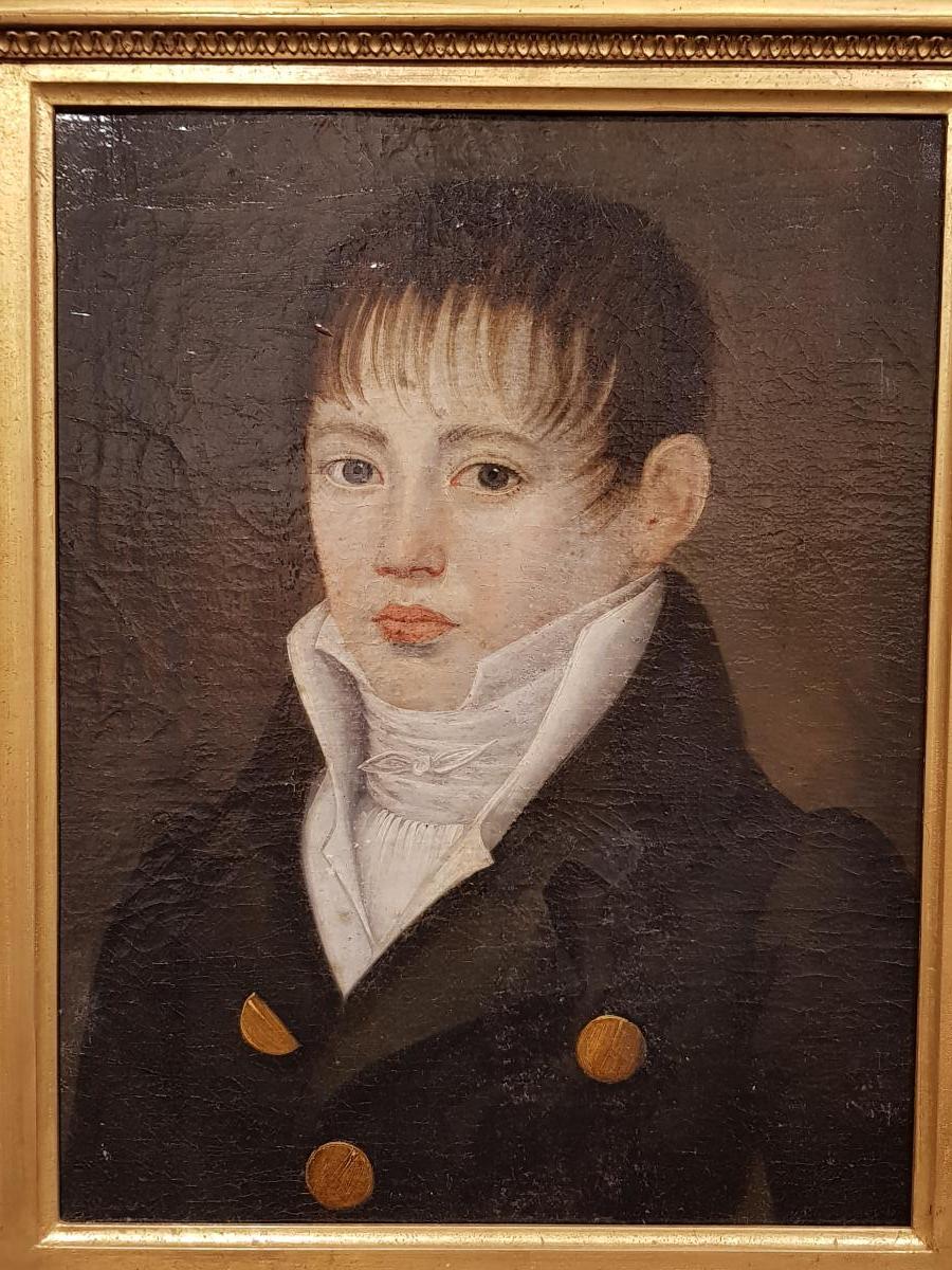 Portrait Of Young Man-photo-4