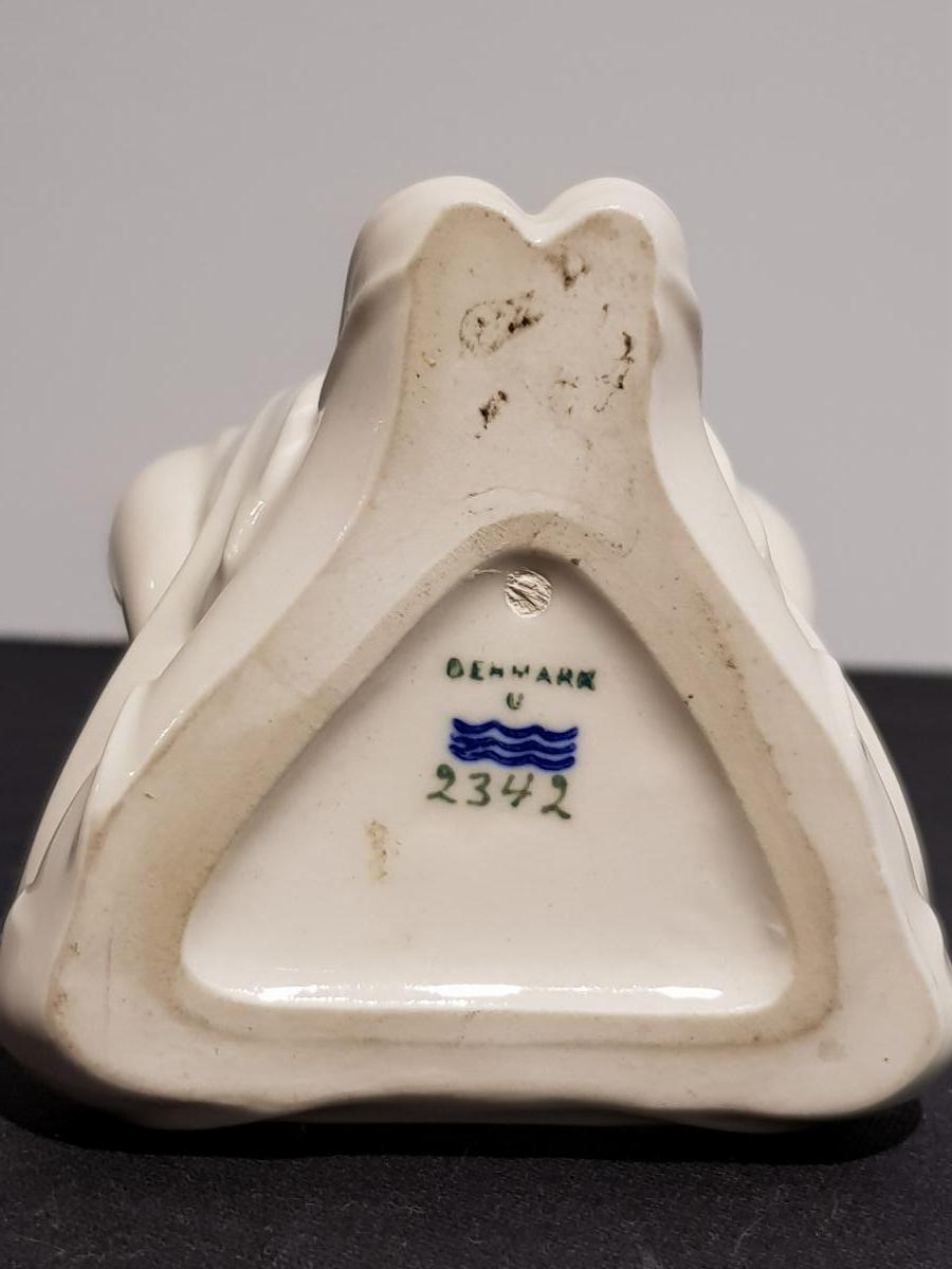 Personnage Chinois En Porcelaine-photo-4