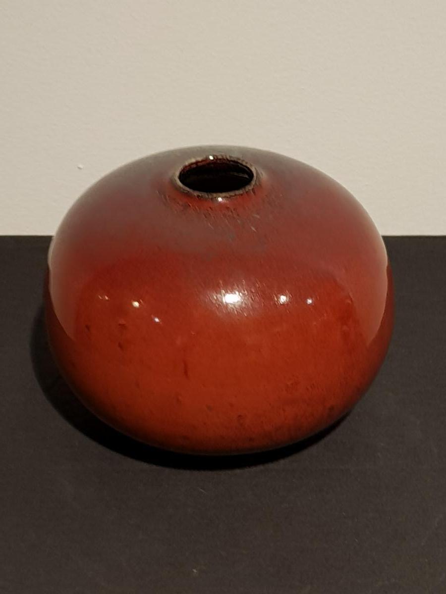 Boule En Céramique - Édouard Chapallaz (1921-2016)-photo-2