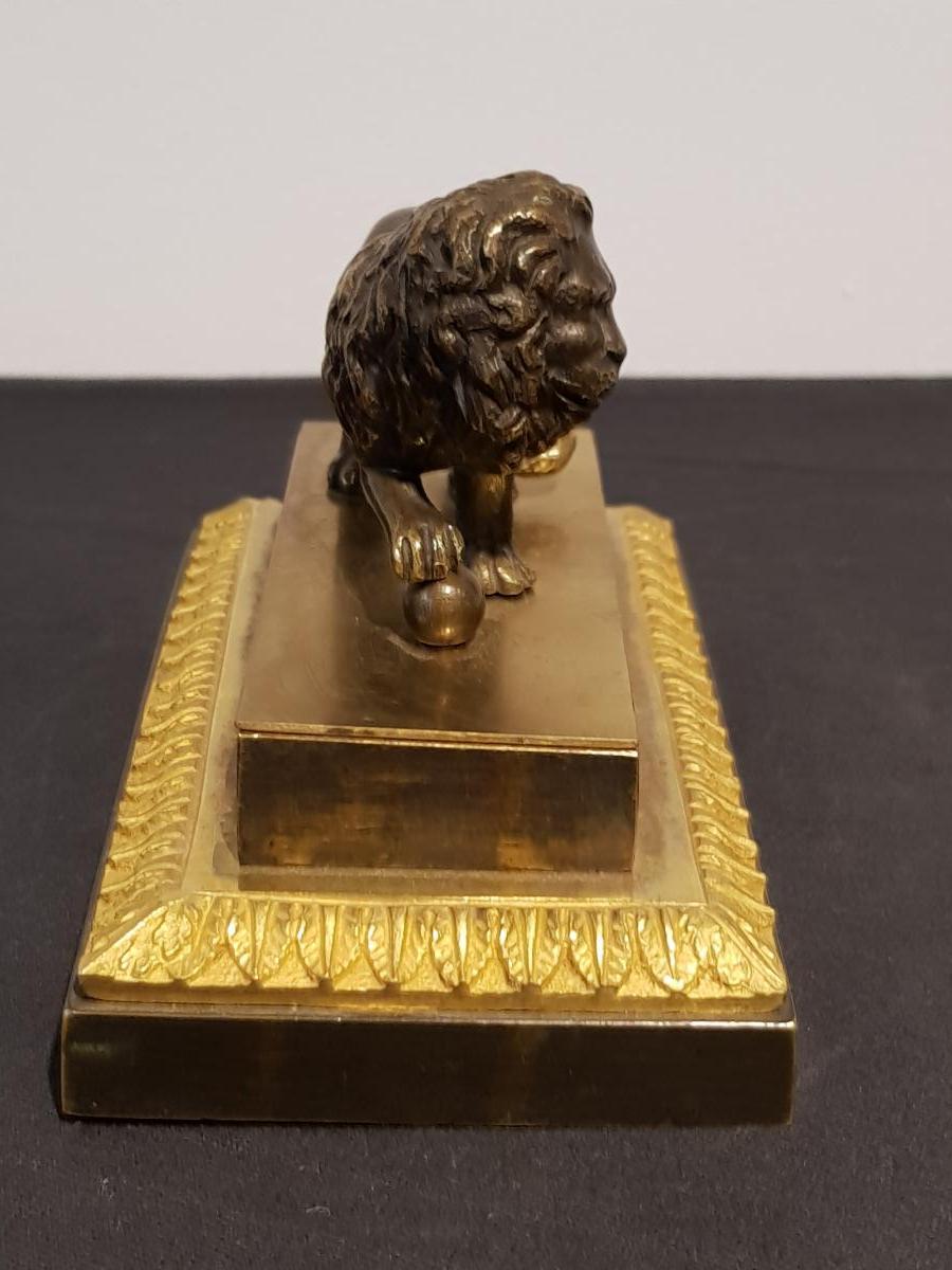Bronze Lion-photo-4