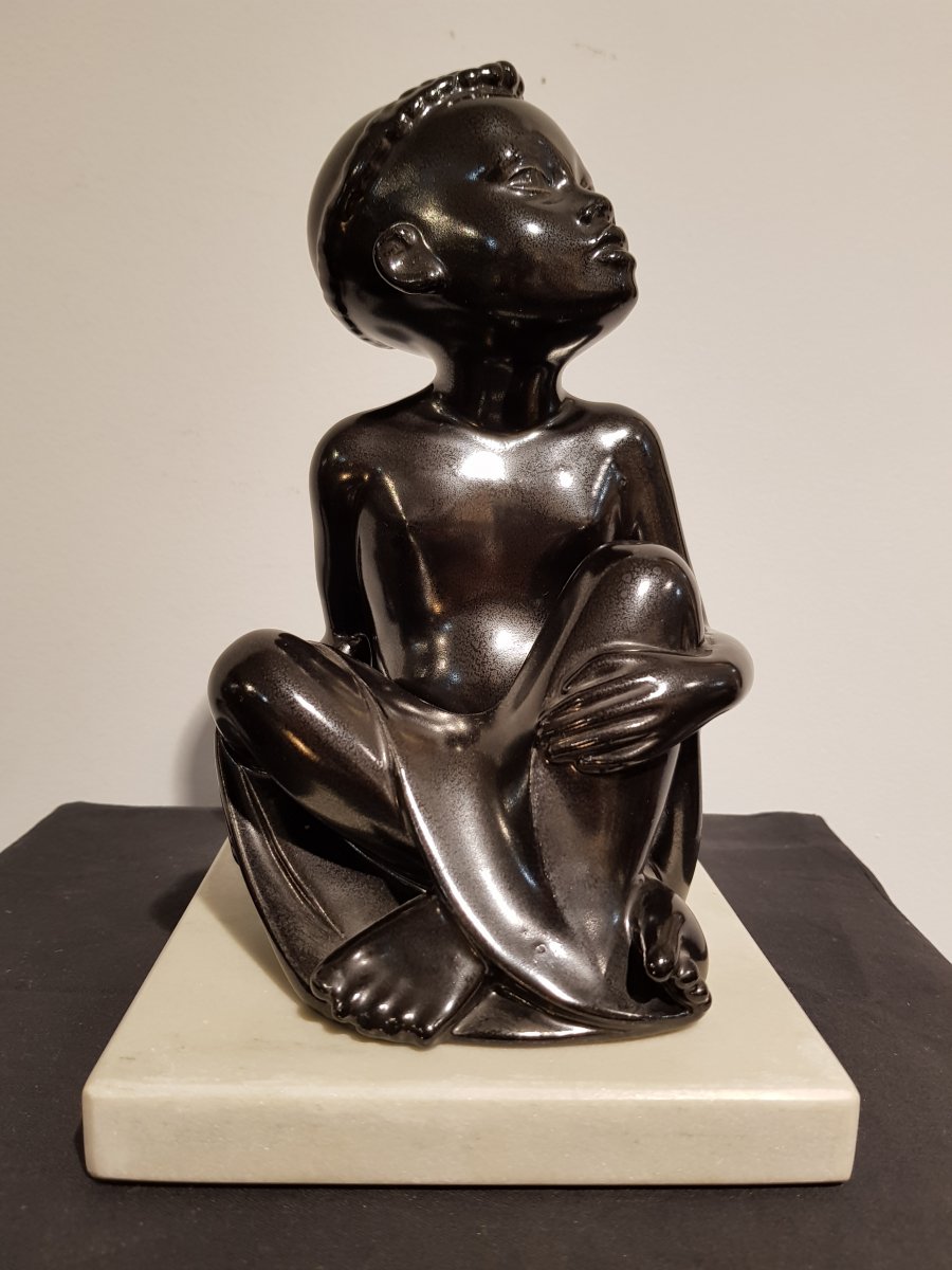 Petit Enfant - Jean Born (robj) (1908 - 1922)-photo-2