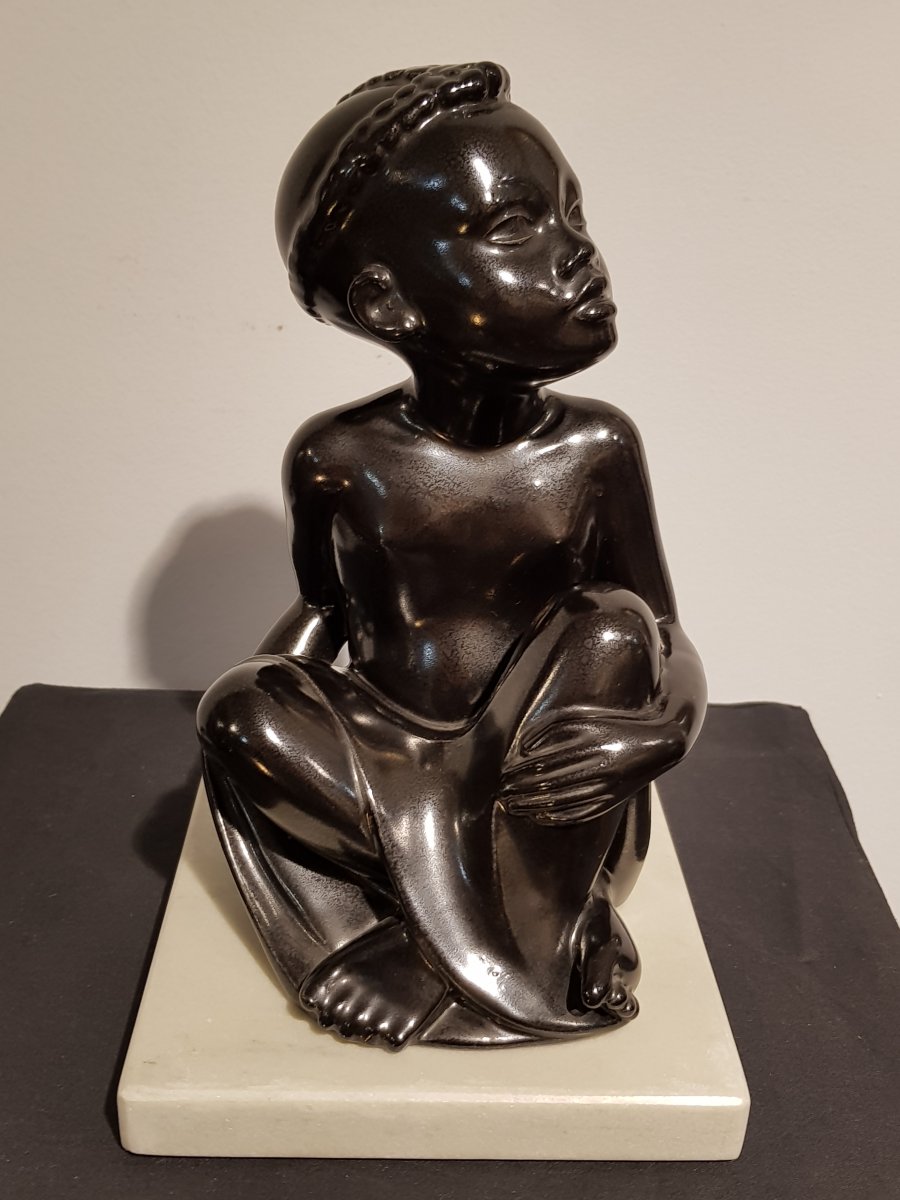 Petit Enfant - Jean Born (robj) (1908 - 1922)-photo-3