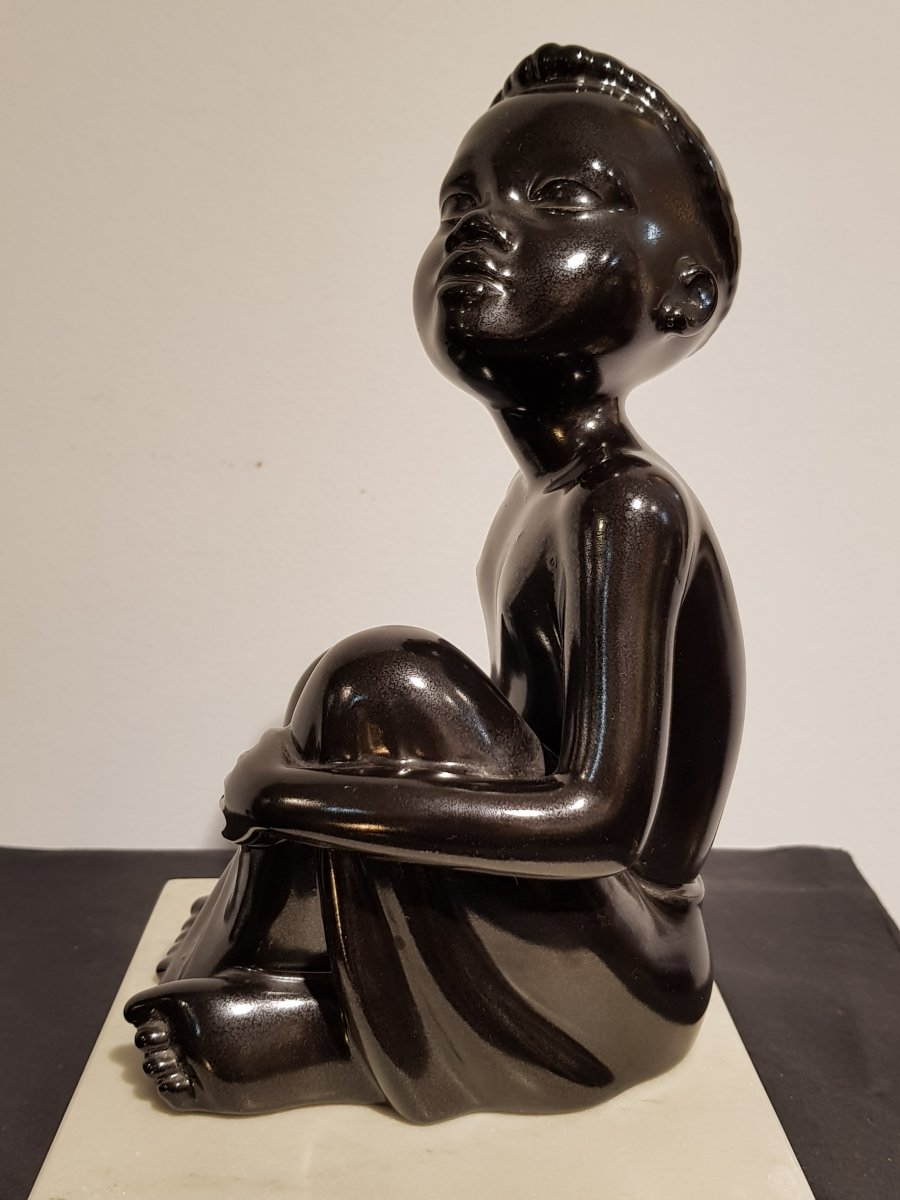 Petit Enfant - Jean Born (robj) (1908 - 1922)