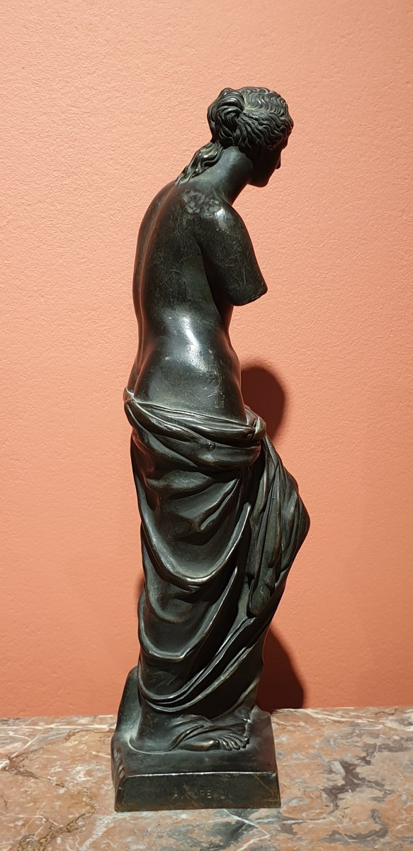 Venus De Milo - Auguste Moreau (1834 - 1917)-photo-3