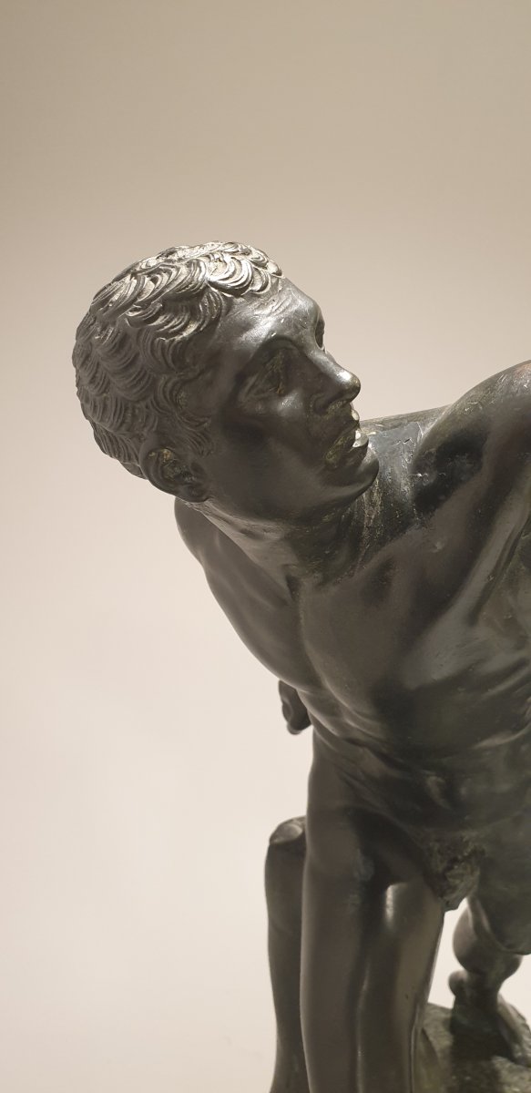 Le Gladiateur Borghèse -photo-1