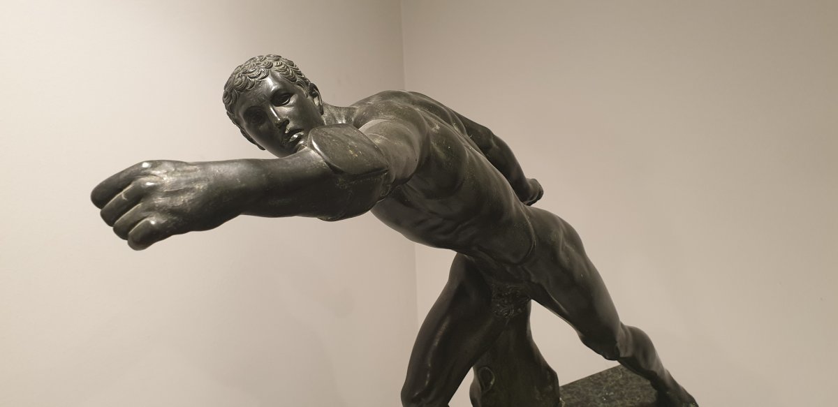 Le Gladiateur Borghèse 