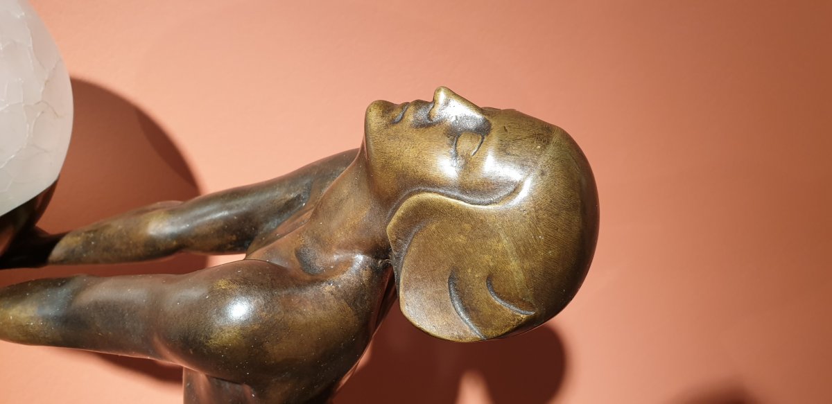 Clarté - Max Le Verrier (1891 - 1973)-photo-3