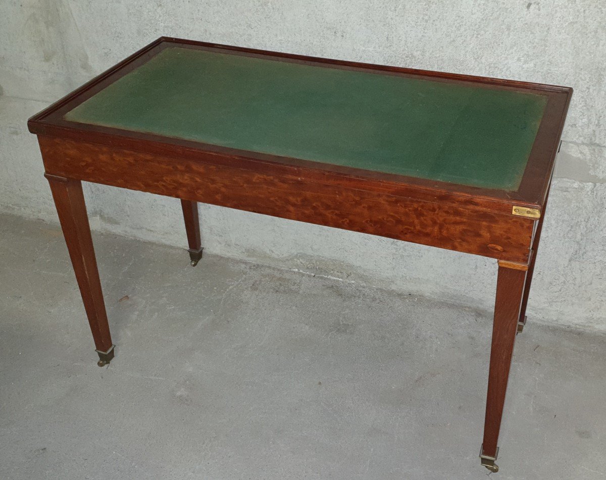 Table Tric-trac 