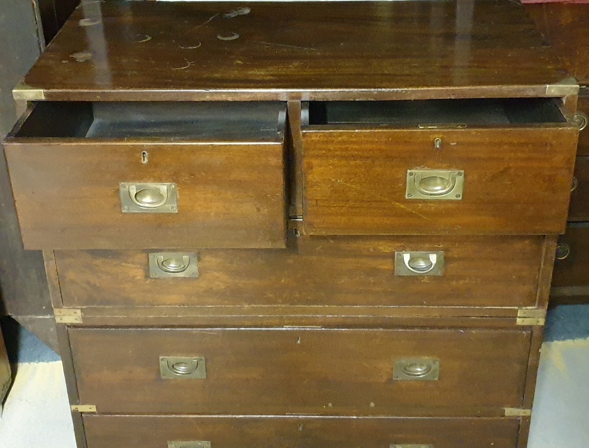 Marine Chest Of Drawers-photo-3