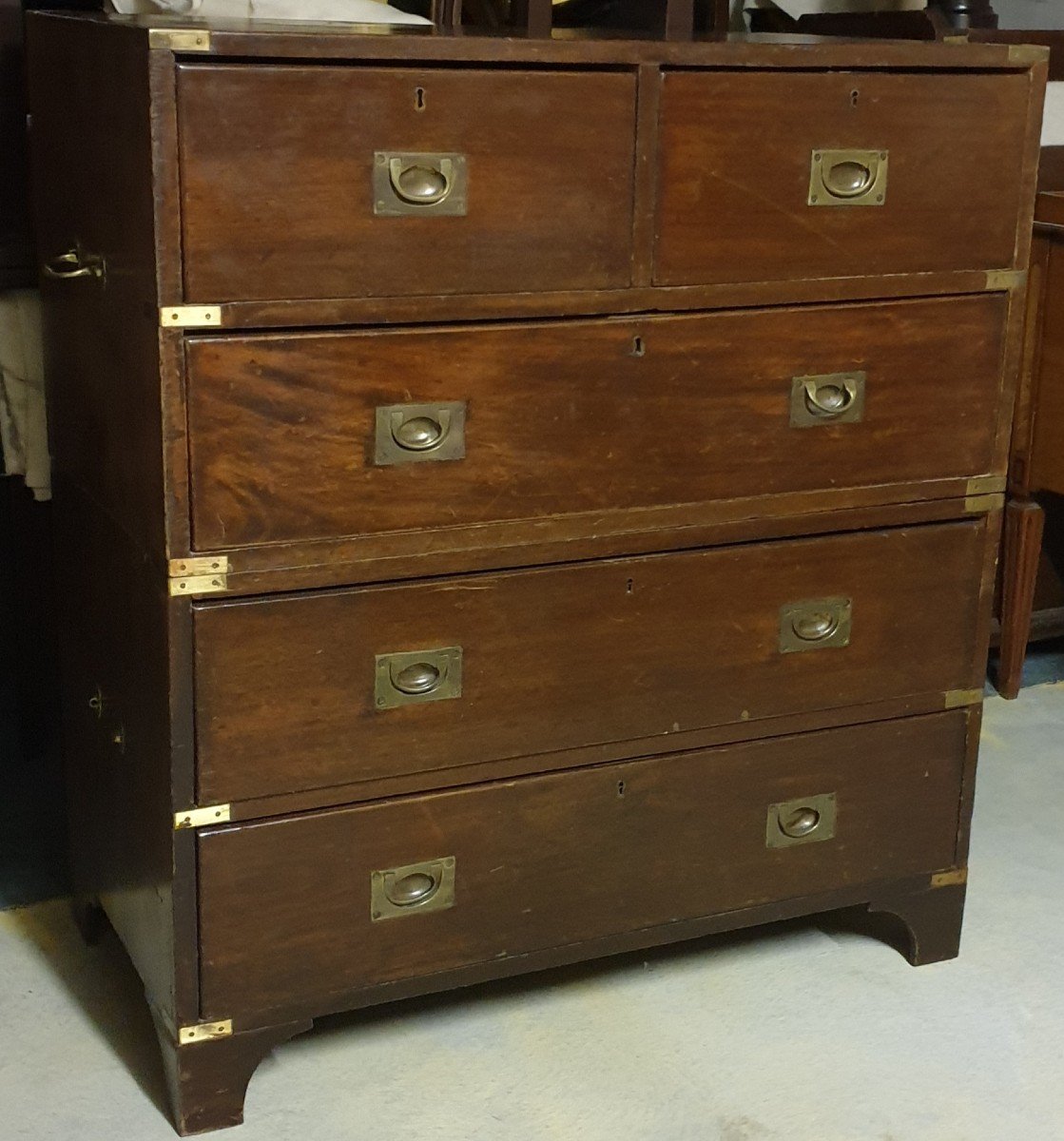 Marine Chest Of Drawers-photo-4