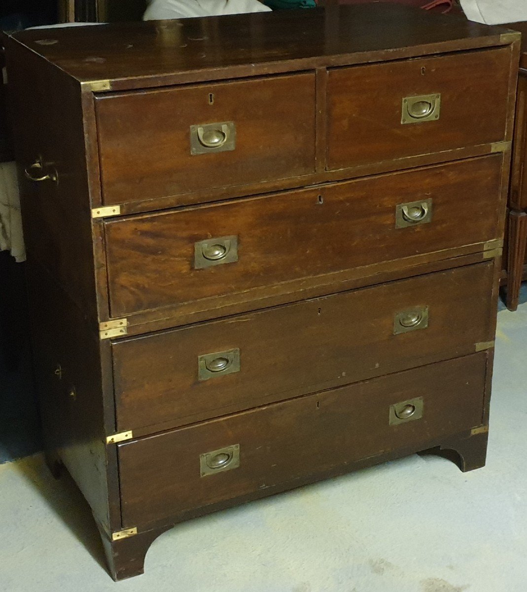 Marine Chest Of Drawers